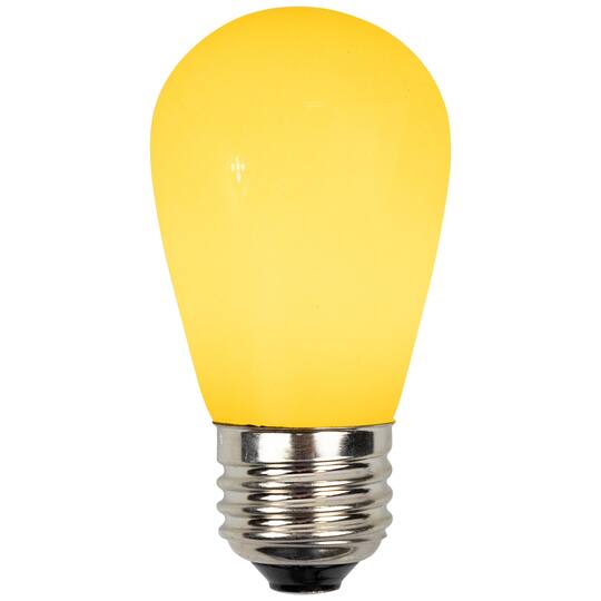 Opaque LED S14 Replacement Bulbs